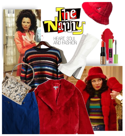 The Nanny Outfit
