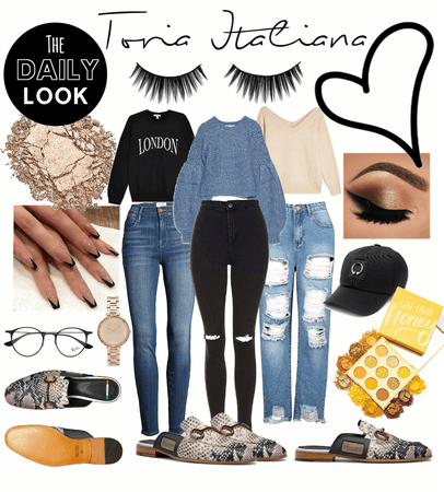casual cool chic