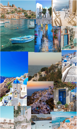 beautiful Greece! 🇬🇷