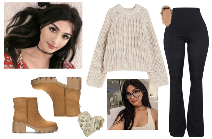 sssniperwolf outfit