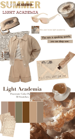 Light academia