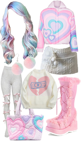 Dolly (Winter Outfit): Monster High Oc