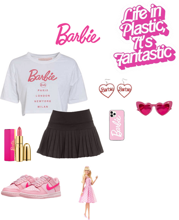 barbie inspired🩷