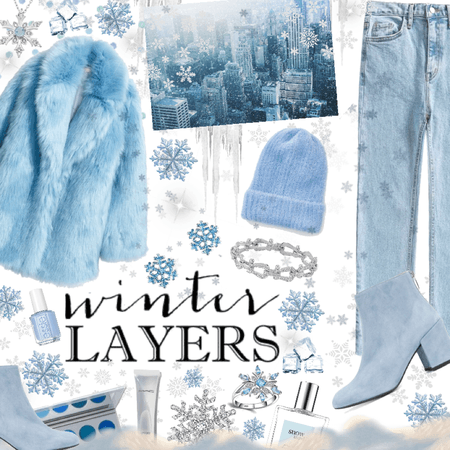 winter layers