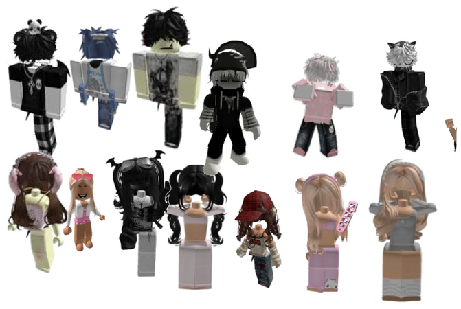 roblox couples