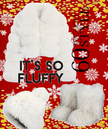 Fluffy winter