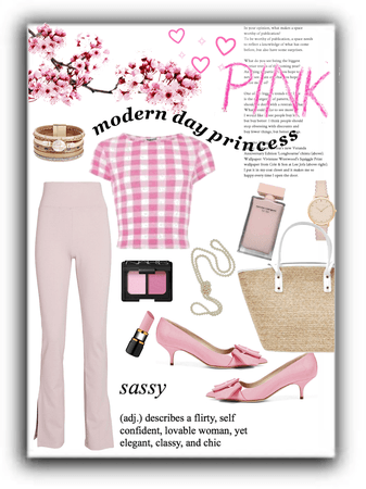 pink lady 🌹