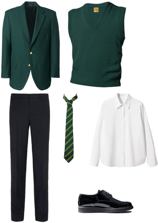 Male School Uniform