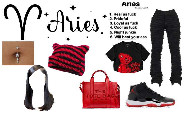 Aries style