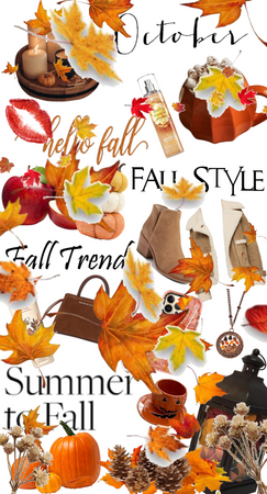 Fall Trend