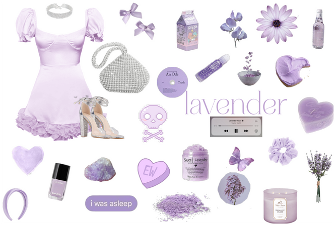 Lavender Haze~