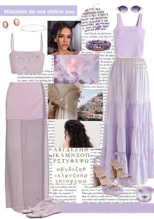 A travel with Megara