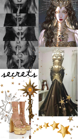 Goddess of secrets