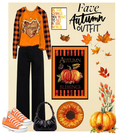 Fave Autumn Outfit