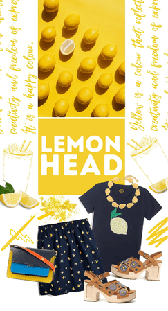 lemon head