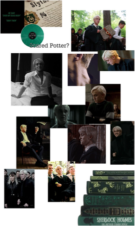 Draco Malfoy 🍏😻