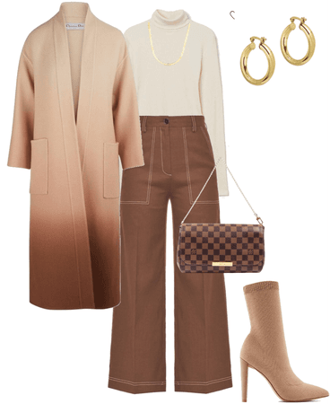 Fall Outfit Idea: Business Casual Edition