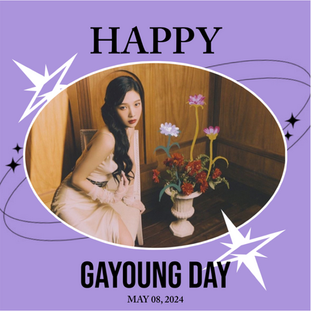 NOVA (신성) | HAPPY GAYOUNG DAY!