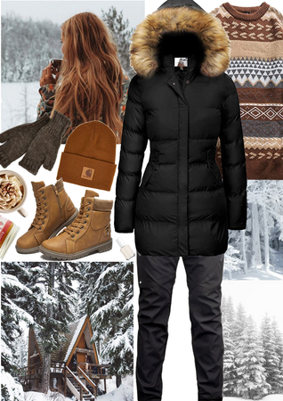 Go to winter outfit | Active Lifestyle