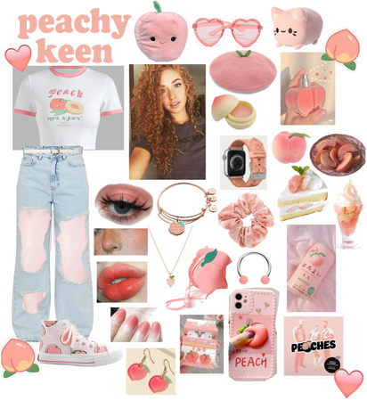 Inspired by Peaches