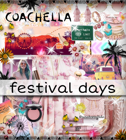 Coachella Days