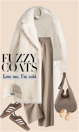 fuzzy Coat