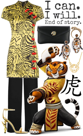 Tigress (Kung Fu Panda)