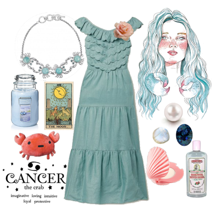 Crabby girl #cancerzodiac