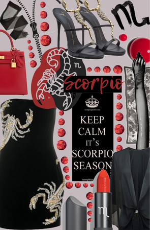 Scorpio 🖤♥️