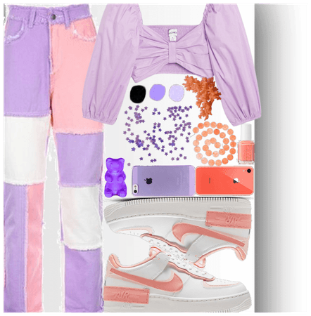 @A_sunflower_1982  #coral/purple  #1 design