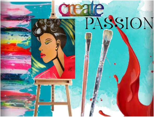 create passion