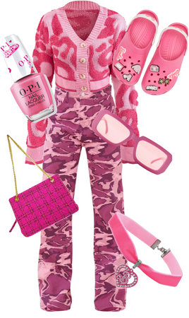 pink/Barbie