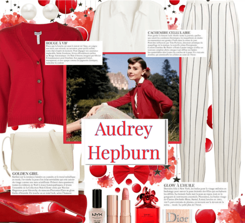 Taurus Celebrity 2022 - Audrey Hepburn