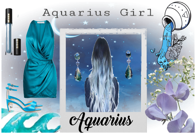Aquarius Outfit