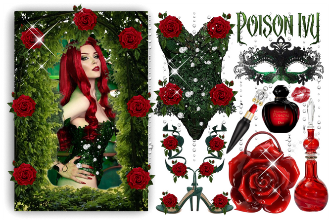 Poison Ivy: Everything's Rosy