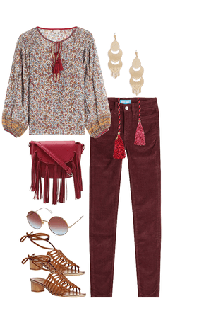All Boho All The Time