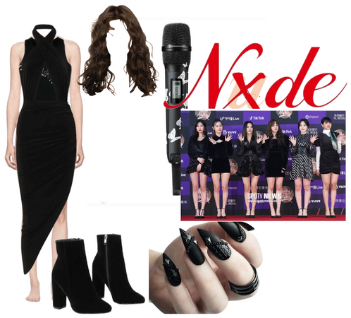 (G)I-DLE - Nxde (Inspired Outift)