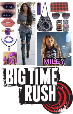Miley Cyrus Outfit 1 (Season One, Episode Four)