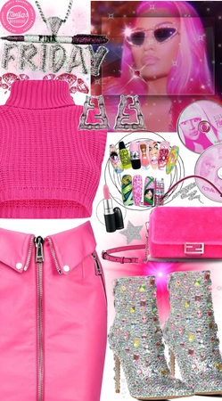 Nicki-Pink Friday II