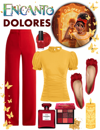 Encanto Dolores