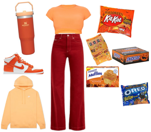 Orange theme