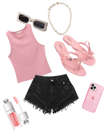 Pink Summer! 🌸