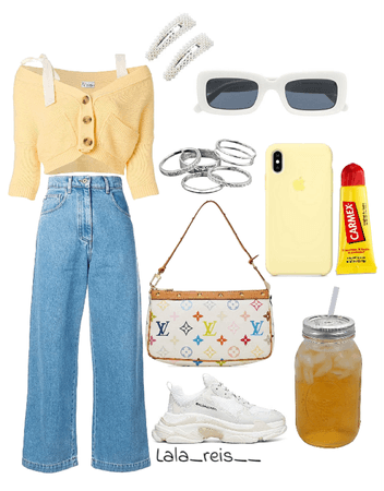Cute Everyday Outfit