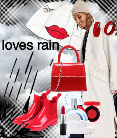 LOVES RAIN
