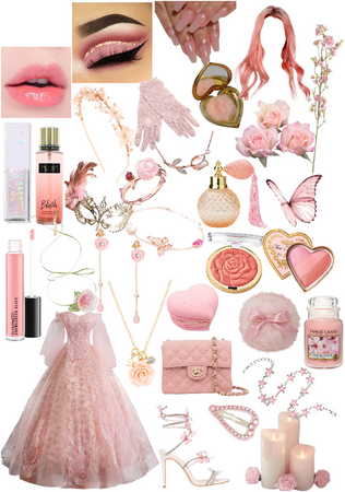 Elegant Pink