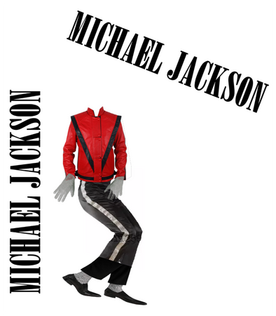 Michael Jackson TEHE