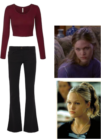 Best Style Moments From 10 Things I Hate About You | POPSUGAR Fashion