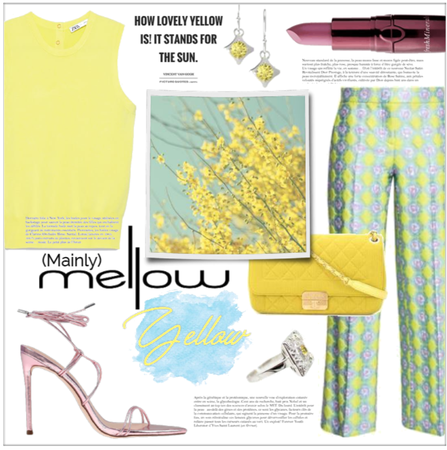 (Mainly) Mellow Yellow