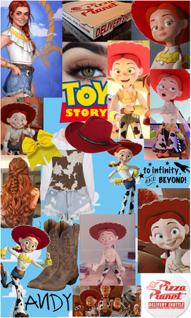 Jessie/Toy Story