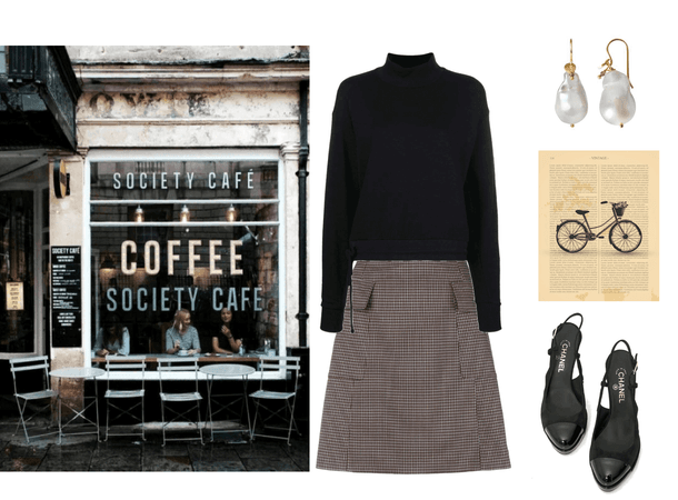 Coffee society